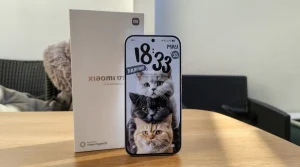 Análise Xiaomi 17T