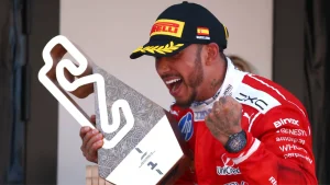 Lewis Hamilton