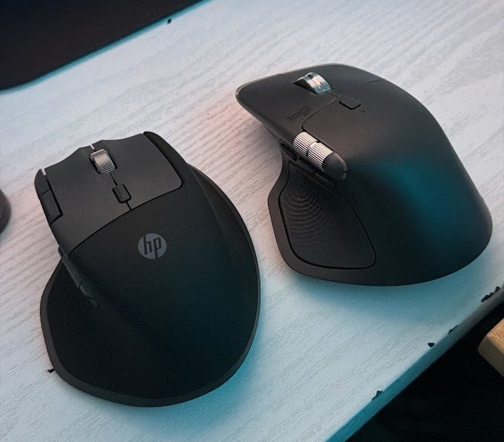 Análise HP Ultra-Fast Scroll Wireless Mouse 780M, faz frente aos melhores? 8 Análise HP Ultra-Fast Scroll Wireless Mouse 780M, faz frente aos melhores?