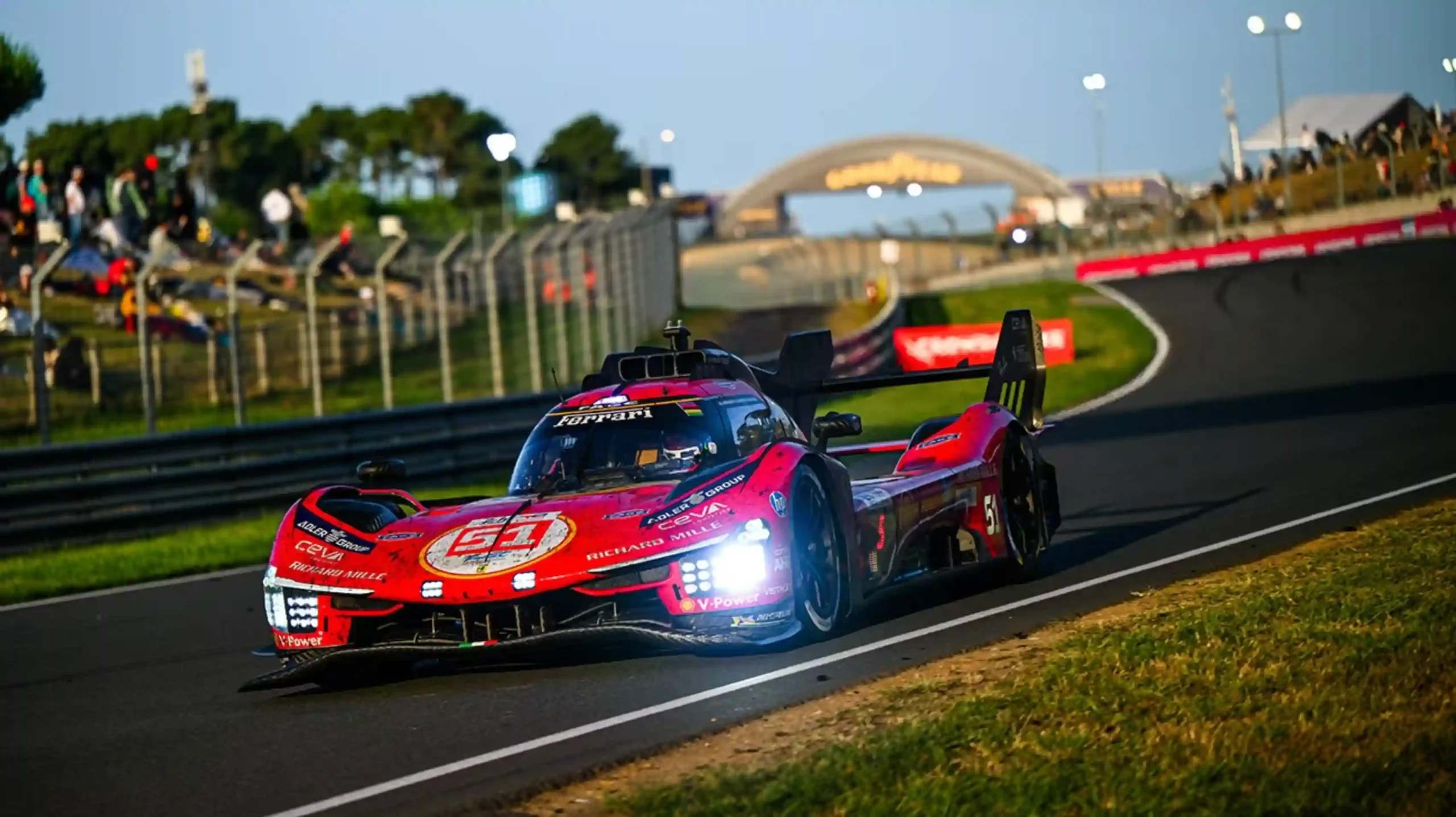 Ferrari 51