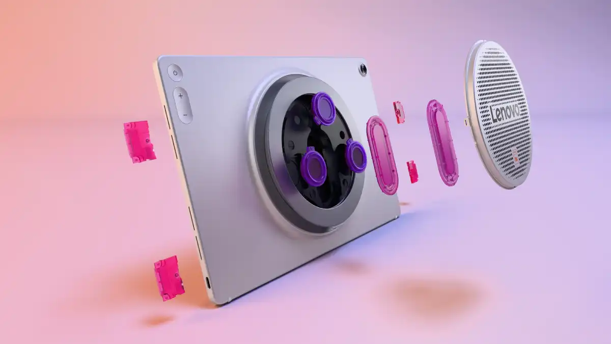 Lenovo Tab Plus