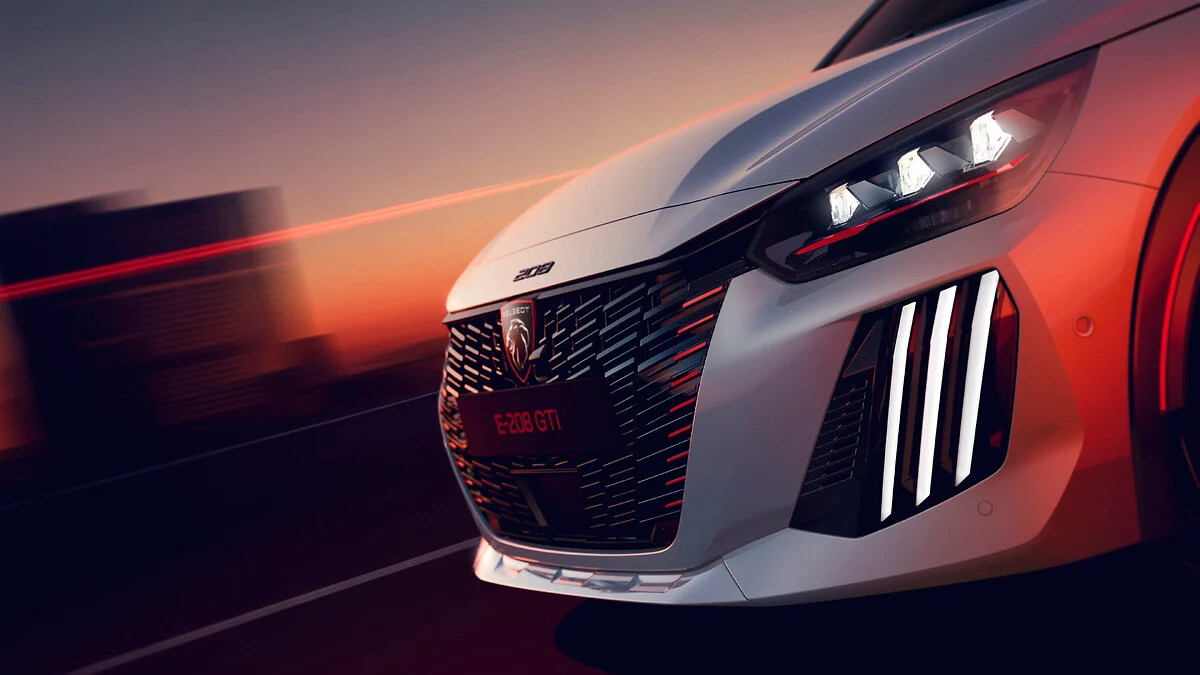 Peugeot E-208 GTi já pode ser encomendado em Portugal por 44.900 euros 3 Peugeot E-208 GTi