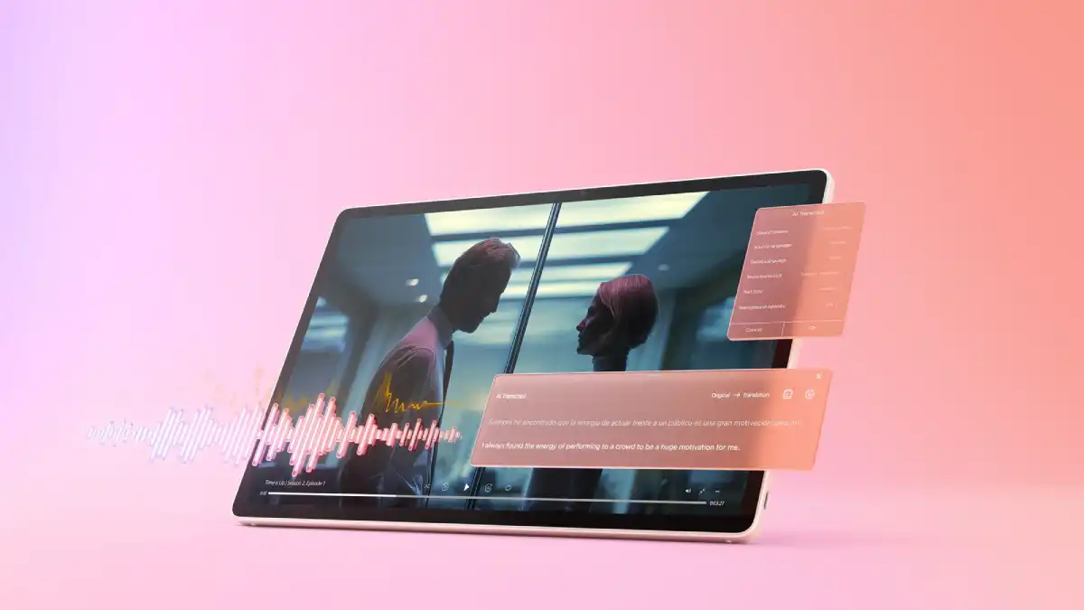 Lenovo Tab Plus