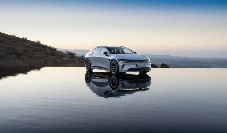 Zeekr 7GT chega à Europa e promete abalar o segmento dos elétricos premium