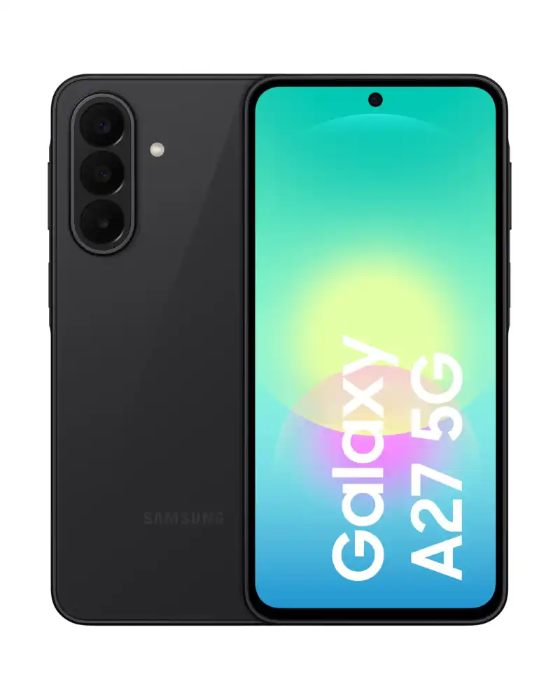 Samsung Galaxy A27 5G chega a Portugal com ecrã AMOLED de 120 Hz e Awesome Intelligence 2 Samsung Galaxy A27 5G chega a Portugal com ecrã AMOLED de 120 Hz e Awesome Intelligence