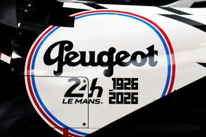 Peugeot Le Mans