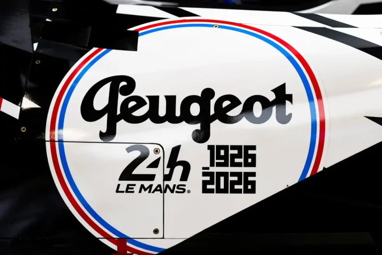 Peugeot Le Mans