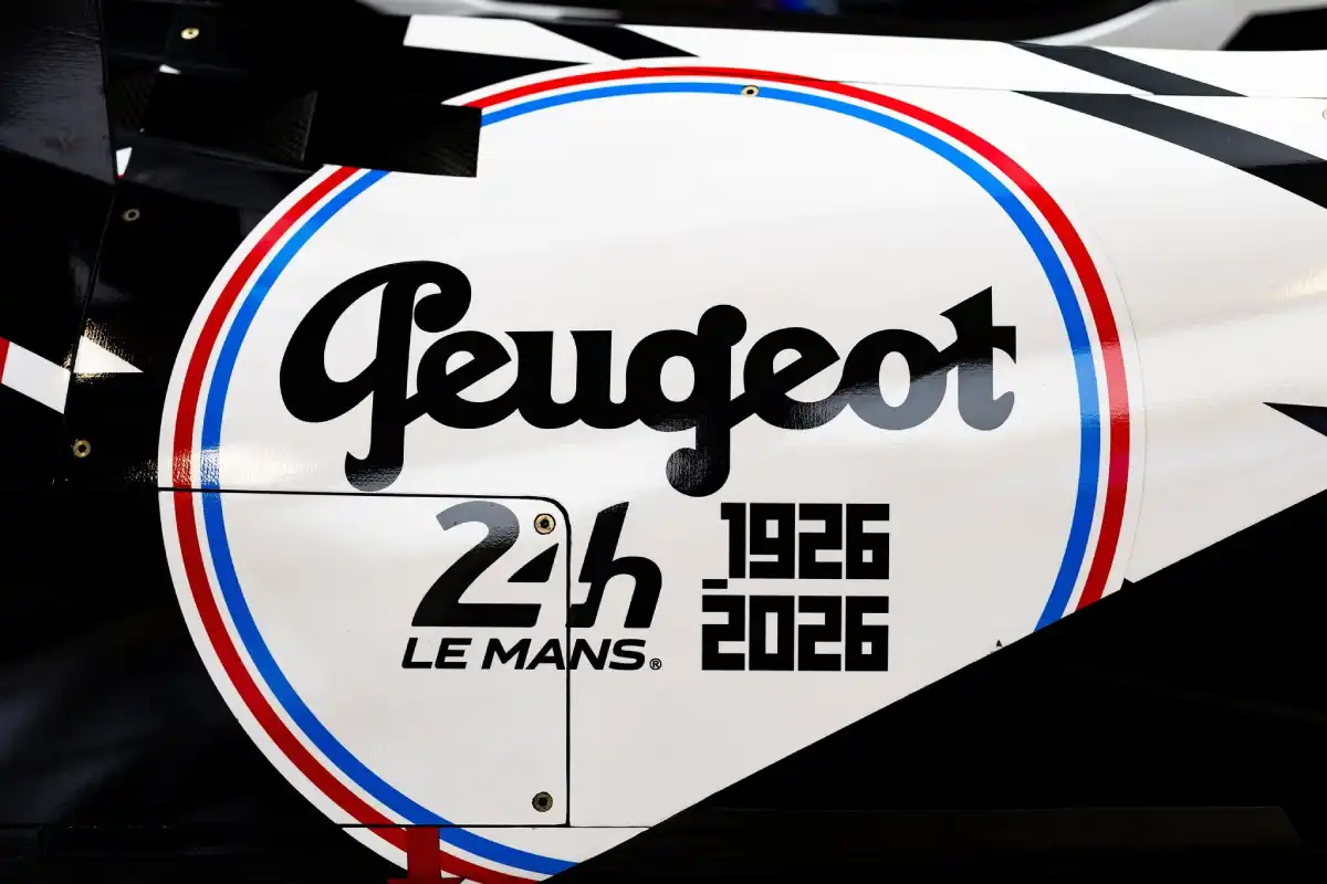 Peugeot Le Mans