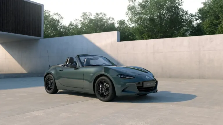 Mazda MX-5 2027