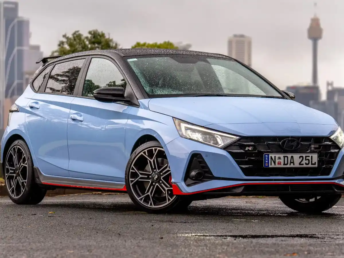 hyundai i20n