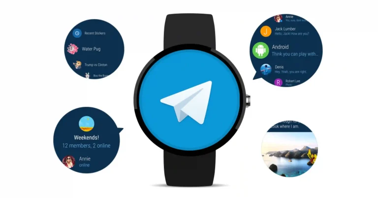 Telegram regressa aos smartwatches Android com nova app para Wear OS