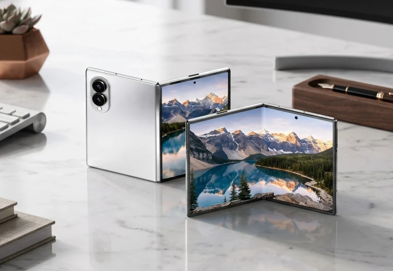 Galaxy Z Fold 8 pode marcar nova era dos dobráveis Samsung 5 Samsung Galaxy Z Fold 8