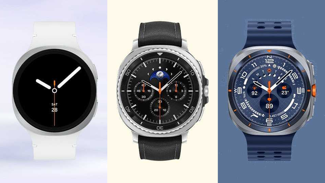 Galaxy Watch 9 e Galaxy Watch Ultra 2 aparecem em fuga de informação antes do lançamento 2 Samsung Galaxy Watch