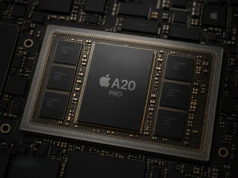 Apple A20 Pro poderá trazer uma das maiores evoluções de memória dos últimos anos 8 Apple A20 Pro