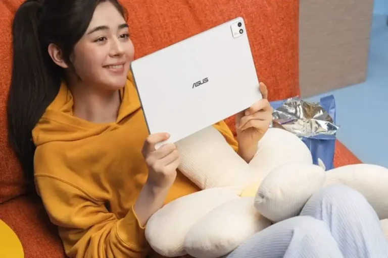 ASUS regressa ao mercado dos tablets com um ecrã OLED que promete fazer a diferença