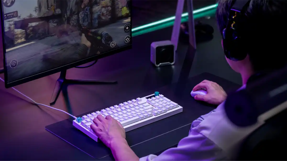 Logitech quer levar desempenho de eSports a mais jogadores com a nova Série G3