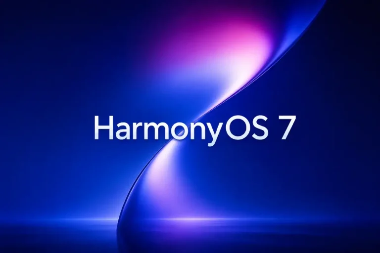 Huawei apresenta o HarmonyOS 7 com IA mais inteligente e um visual renovado