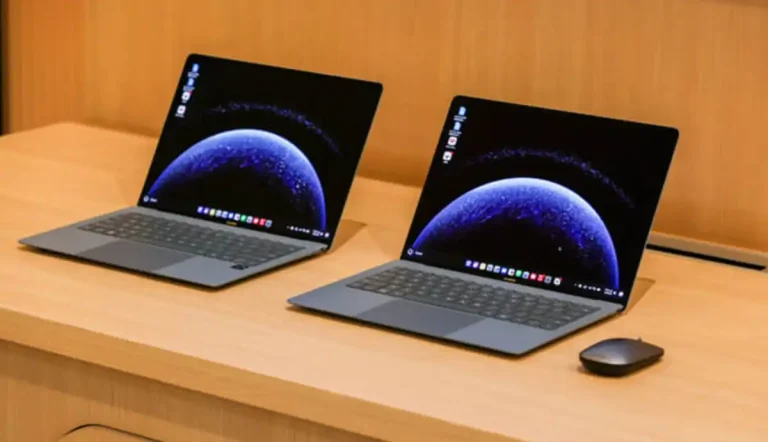 Huawei diz que os PCs HarmonyOS venderam acima das previsões