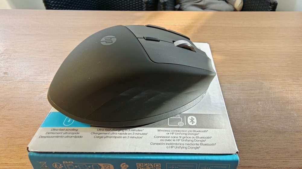 Análise HP Ultra-Fast Scroll Wireless Mouse 780M, faz frente aos melhores? 3 Análise HP Ultra-Fast Scroll Wireless Mouse 780M, faz frente aos melhores?