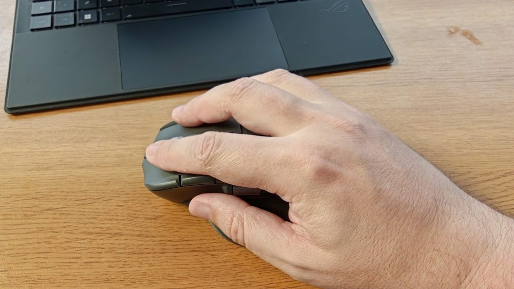 Análise HP Ultra-Fast Scroll Wireless Mouse 780M, faz frente aos melhores? 6 Análise HP Ultra-Fast Scroll Wireless Mouse 780M, faz frente aos melhores?
