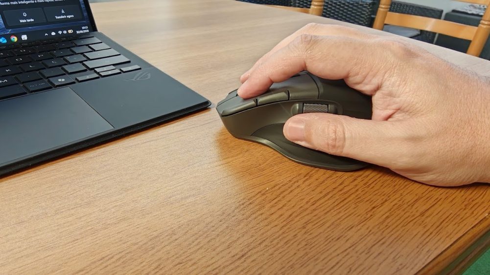 Análise HP Ultra-Fast Scroll Wireless Mouse 780M, faz frente aos melhores? 7 Análise HP Ultra-Fast Scroll Wireless Mouse 780M, faz frente aos melhores?
