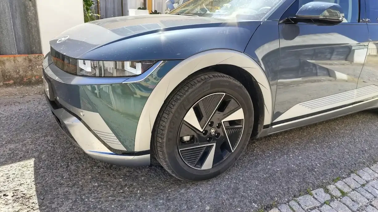 Ensaio Hyundai IONIQ 5: o SUV eléctrico que faz tudo bem feito