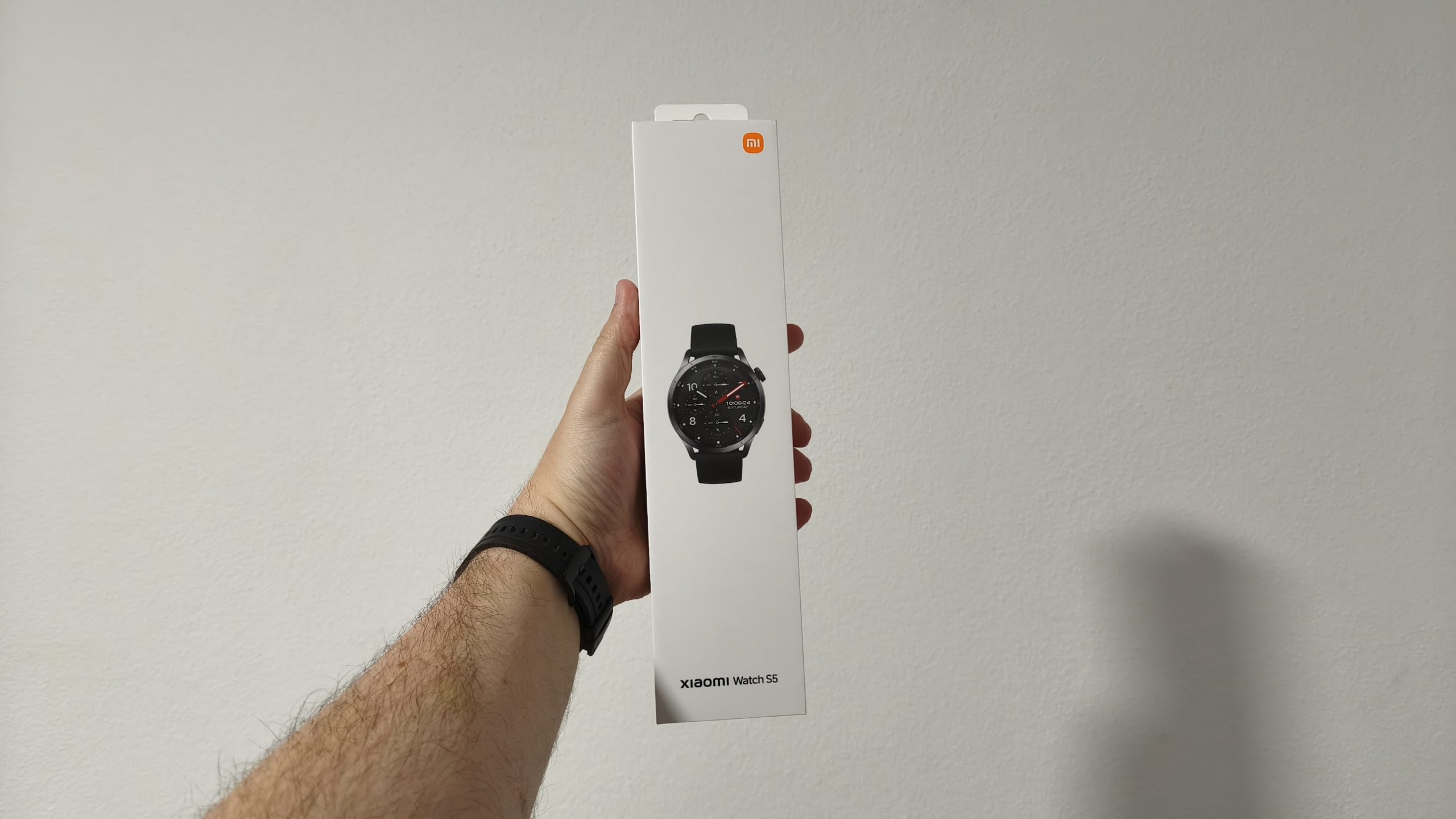 Xiaomi Watch S5