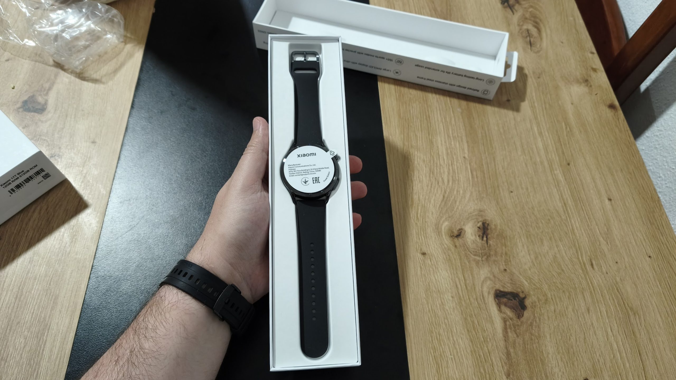 Xiaomi Watch S5