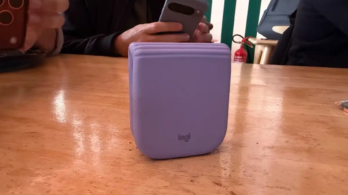 Logitech Mobi Fold