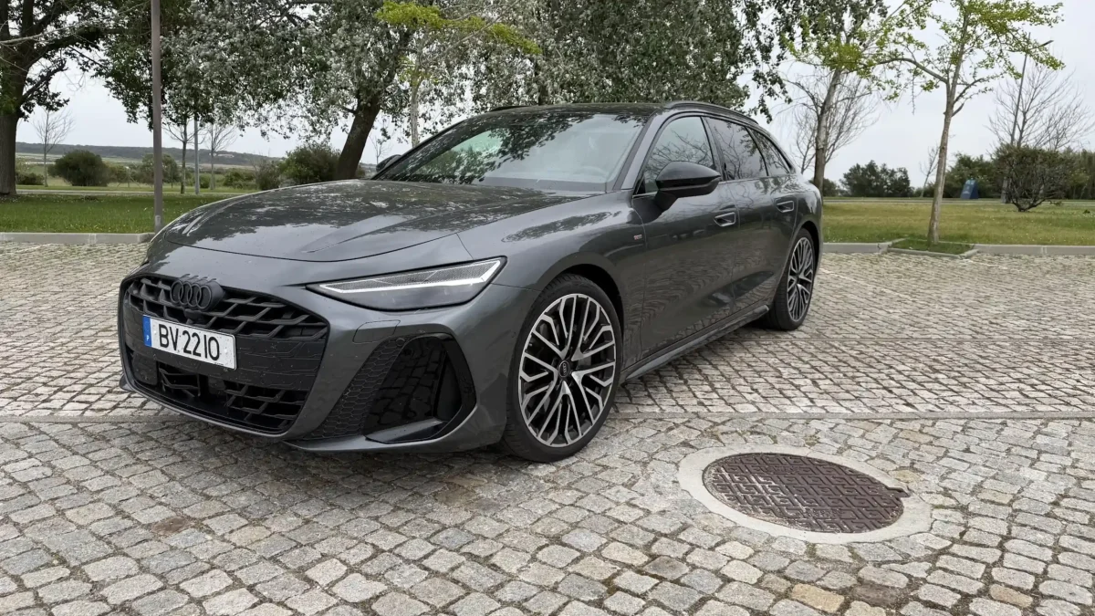 Ensaio Audi A6 Avant TDI quattro: ainda prefiro o TDI ao e-Tron!