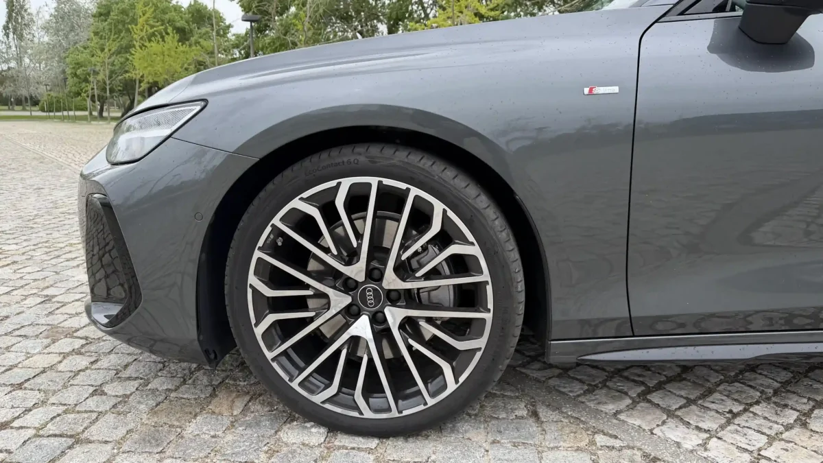 Ensaio Audi A6 Avant TDI quattro: ainda prefiro o TDI ao e-Tron!