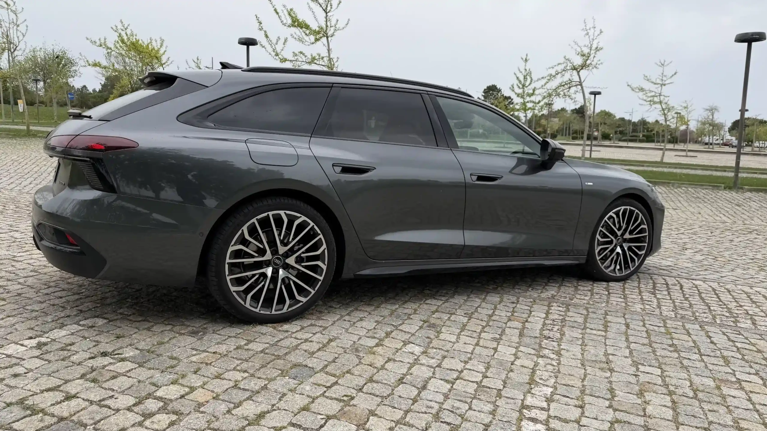 Ensaio Audi A6 Avant TDI quattro: ainda prefiro o TDI ao e-Tron!