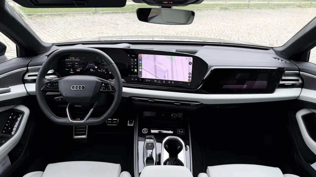 Ensaio Audi A6 Avant TDI quattro: ainda prefiro o TDI ao e-Tron!