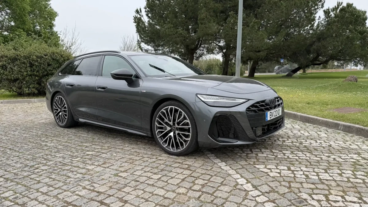 Ensaio Audi A6 Avant TDI quattro: ainda prefiro o TDI ao e-Tron!