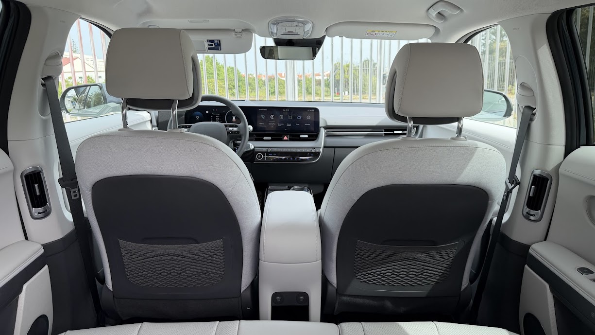 Ensaio Hyundai IONIQ 5: o SUV eléctrico que faz tudo bem feito