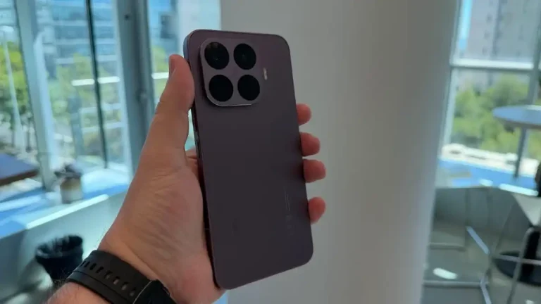 Xiaomi 17T Pro resolve um dos maiores problemas entre Android e iPhone