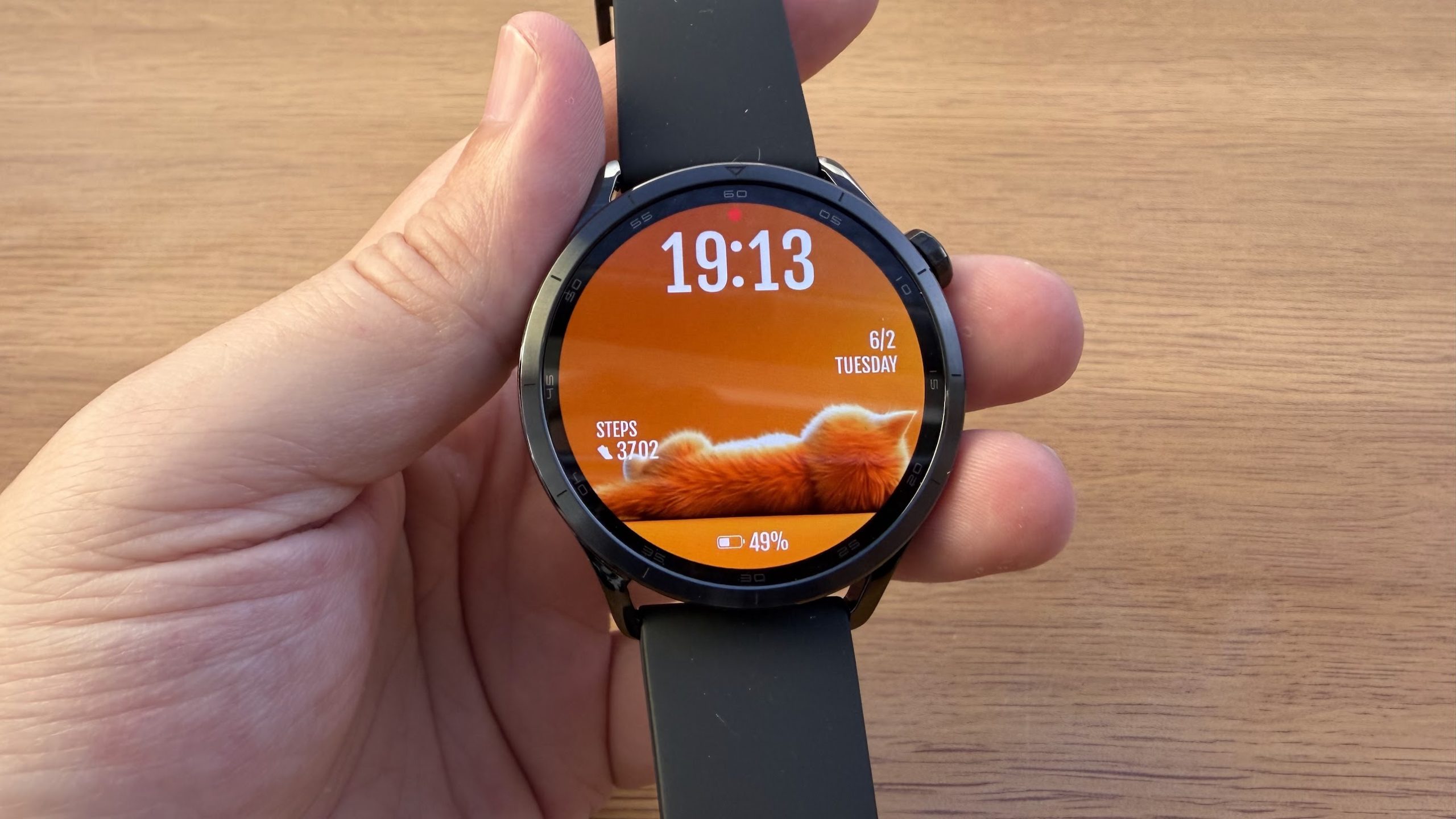 Xiaomi Watch S5