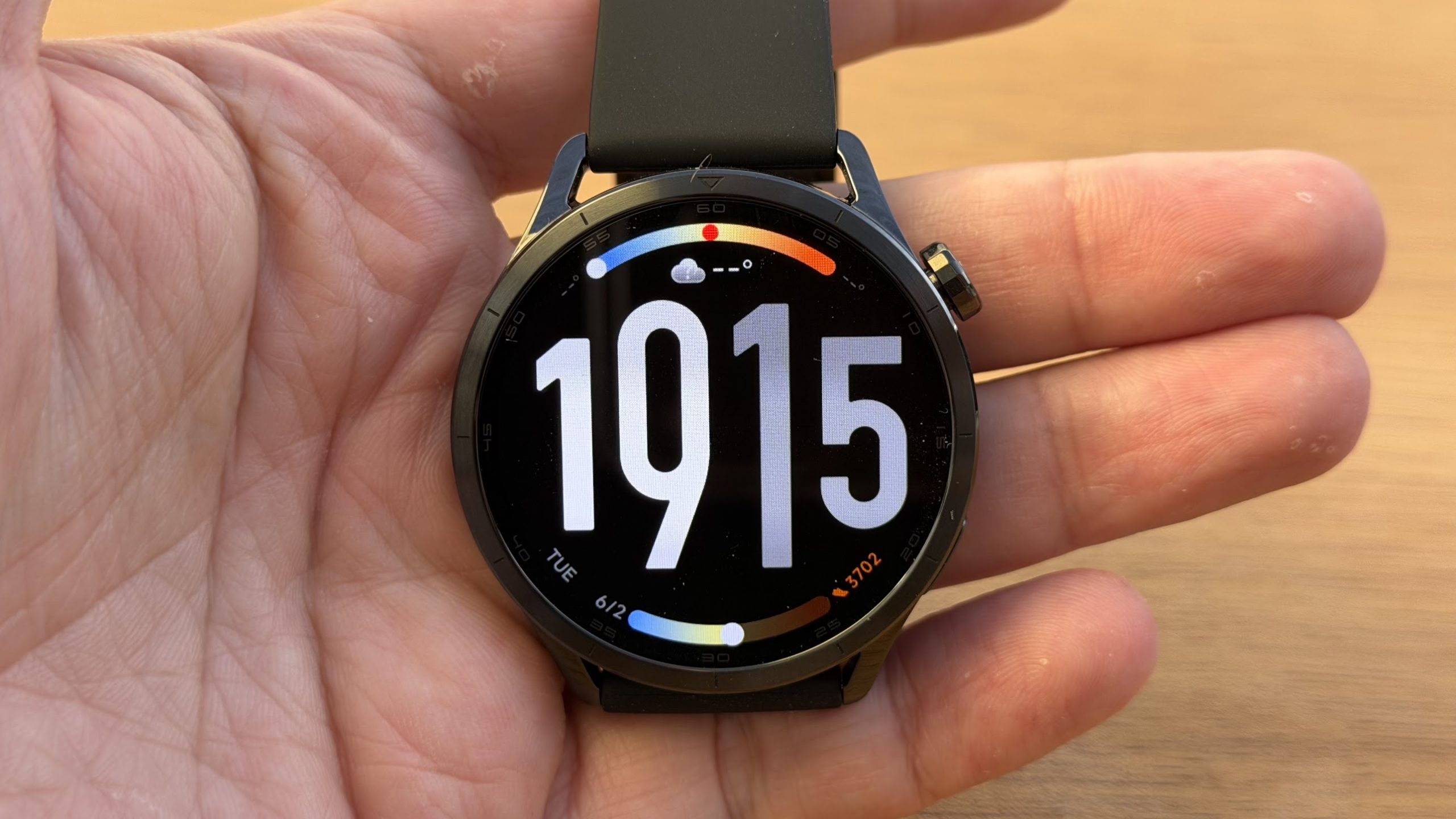 Xiaomi Watch S5
