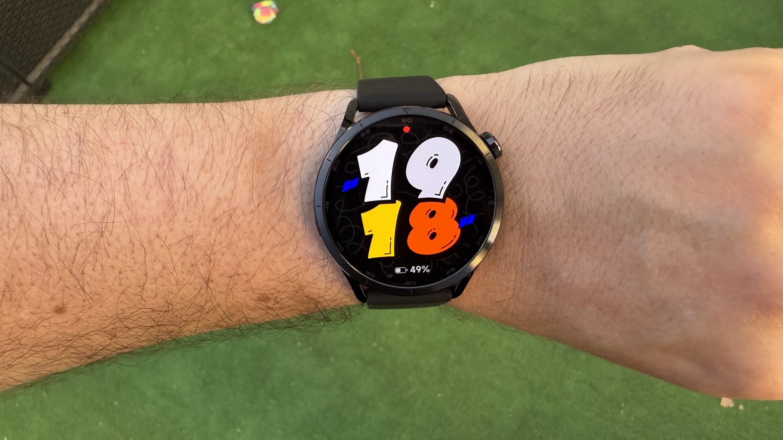 Xiaomi Watch S5