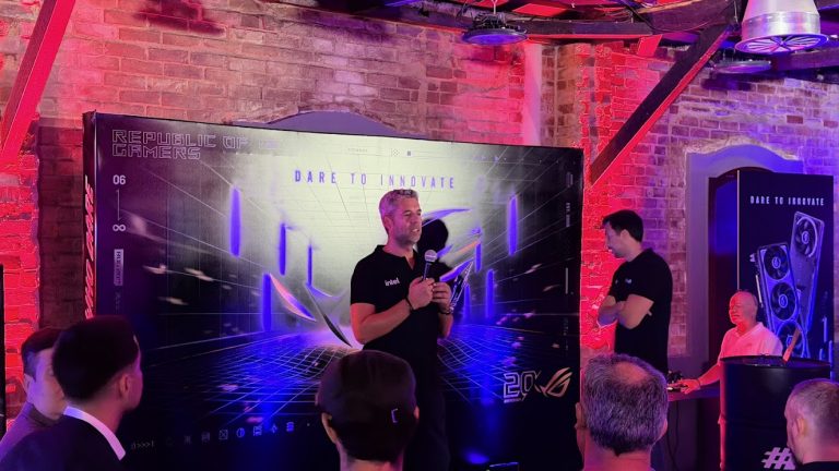 ASUS ROG celebra 20 anos em Portugal e mostra o futuro do gaming