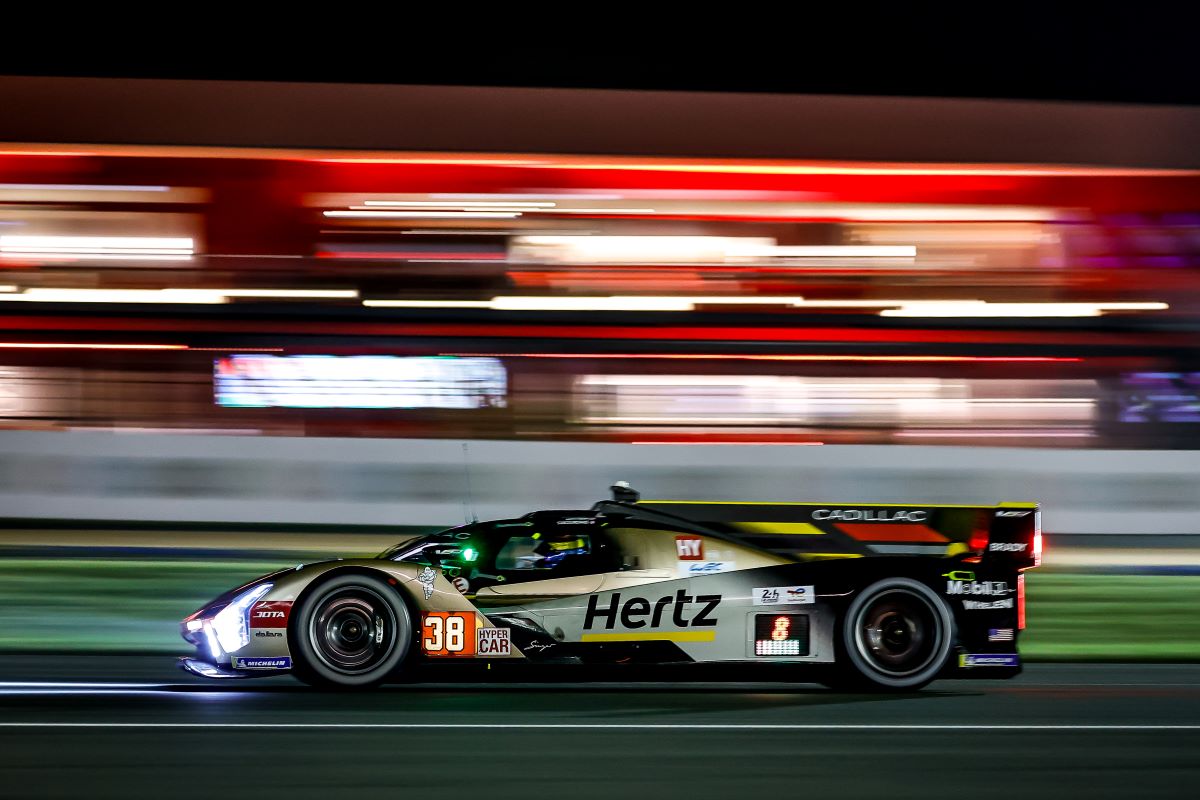 Cadillac le mans 2026