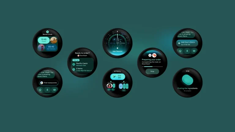 Wear OS 7 chega aos Pixel Watch e promete mais autonomia 9 WearOS