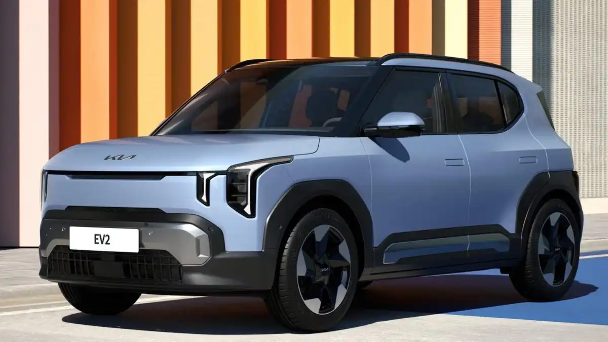 Kia EV2
