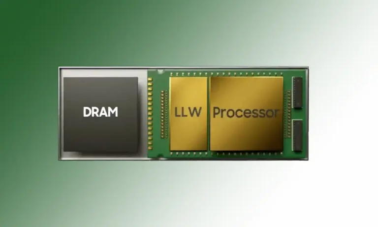 Nova memória LLW pode revolucionar os smartphones com IA 1 memória LLW