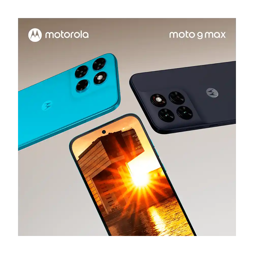 Moto G Max chega ao mercado mas esconde um segredo