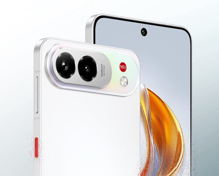 nubia Air Pro com ecrã de 144 Hz e câmara de 108 MP, iPhone Air és tu? 5 Nubia Air Pro
