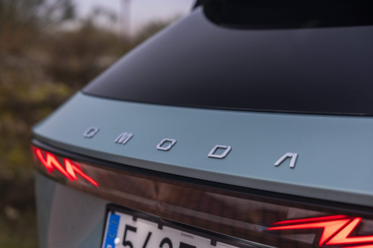 OMODA 7