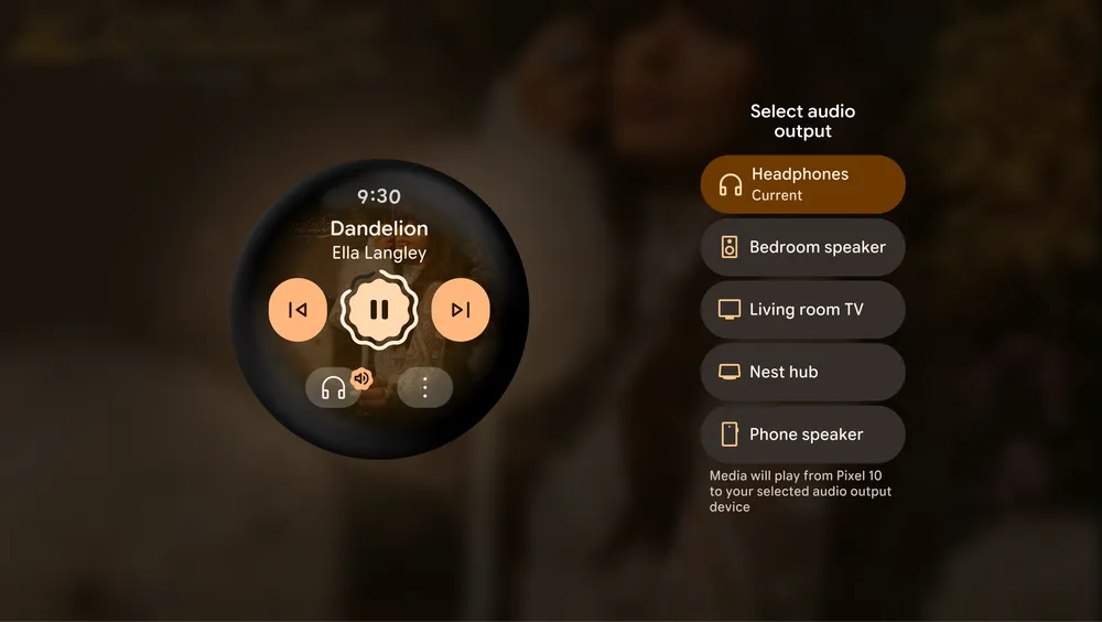 Wear OS 7