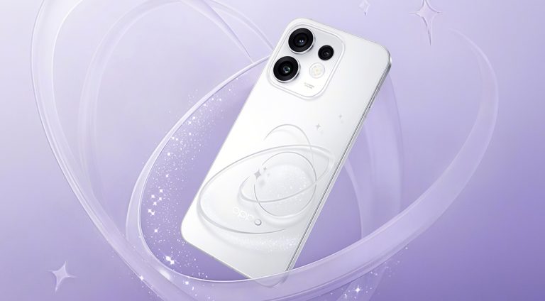OPPO Série Reno16 já chegou com design 3D inovador e muita IA 5 OPPO Reno16