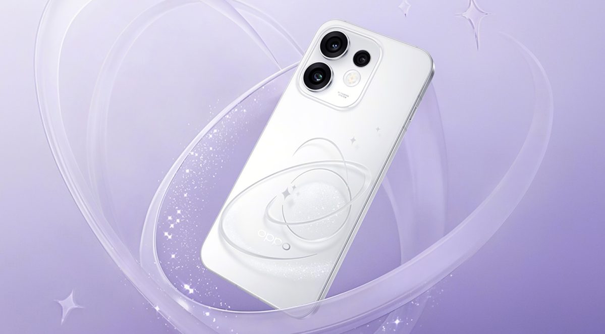OPPO Reno16